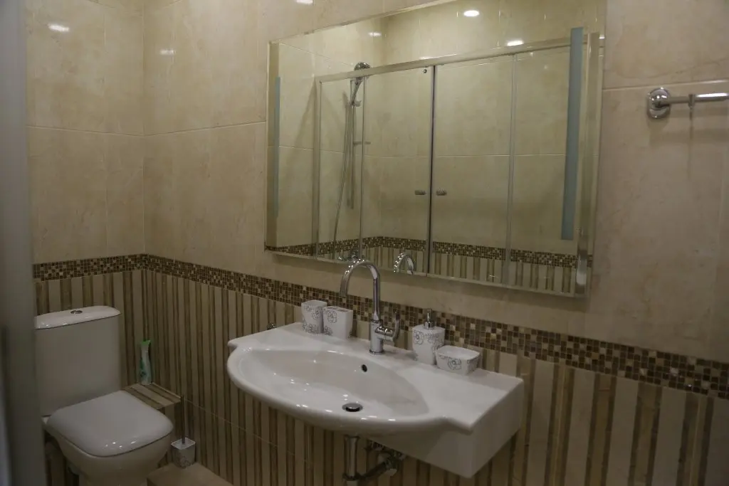 Сочи: Karina Apartments