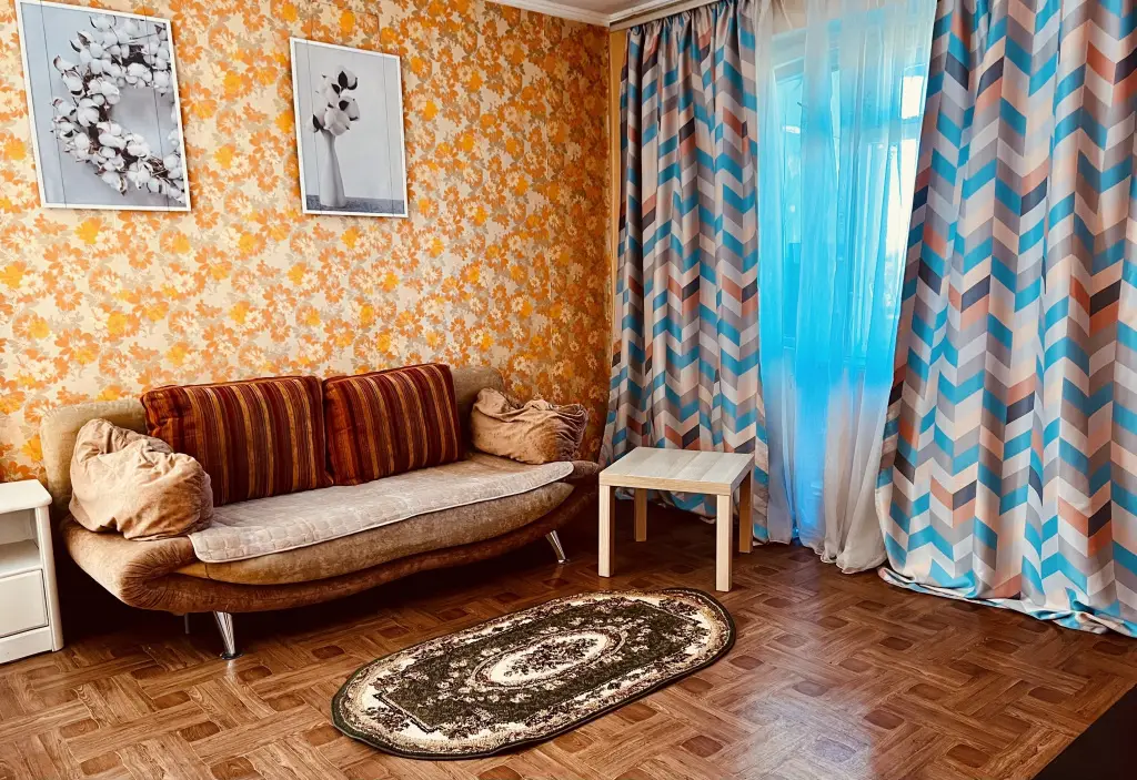 Тула: Квартира на улице Клары Цеткин 3