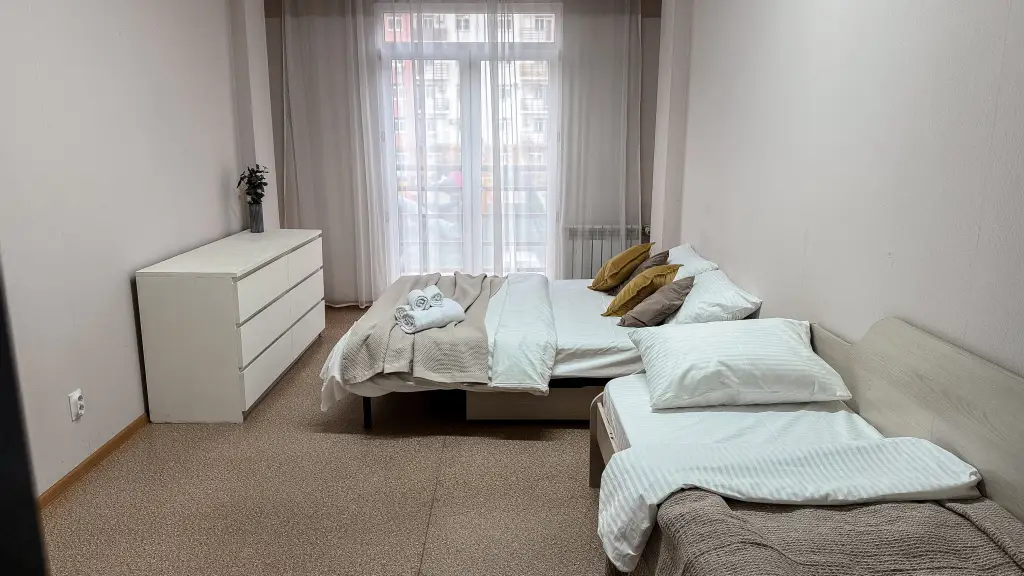 Квартира в самом сердце курорта Красная Поляна. С шикарным видом на горы. 3 отдельные комнаты — фото 1