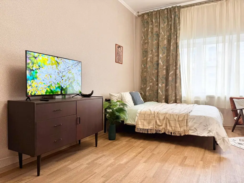 Самара: Квартира двухкомнатная в старом городе
