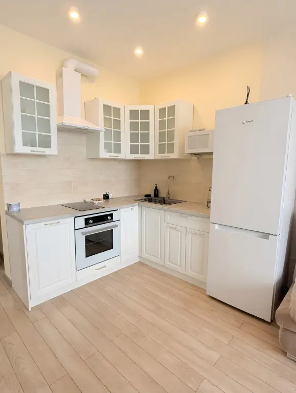 Ялта: Квартира Дизайнерская квартира с потрясающим видом на море и горы