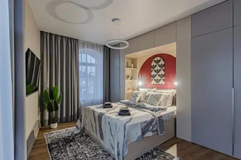 Квартира 365 Ключей на улице Габдуллы Тукая 90 — фото 1