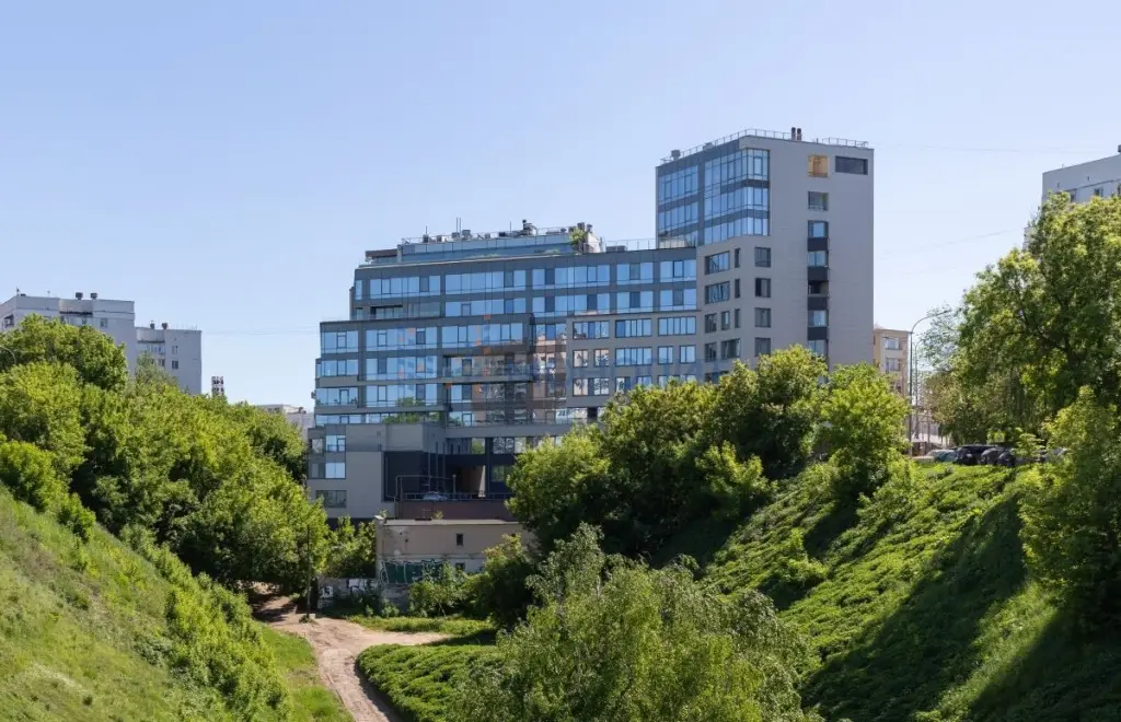 Квартира Уютная квартира в центре — фото 1