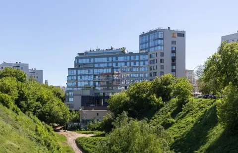 Квартира Уютная квартира в центре — фото 1