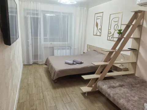 Апартаменты Новые апартаменты в самом центре Абакана — фото 1
