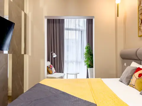 Апартаменты Palma House в центре Сочи на Навагинской — фото 1