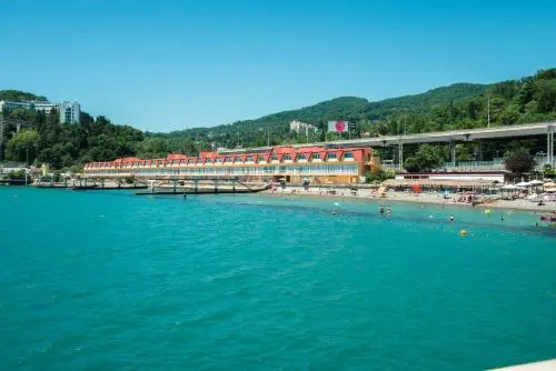 Сочи: Kavkaz Sanatorium