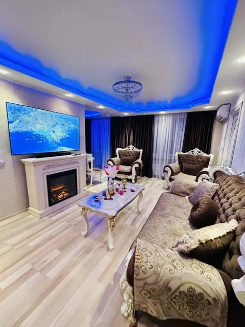 Квартира 2х Комнатная VIP с Джакузи Центр — фото 1