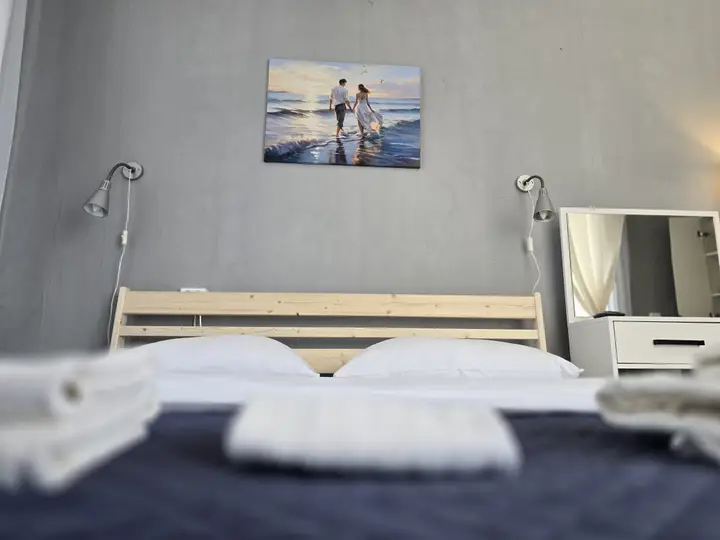 Выборг: Квартира Welcomerooms на Московском