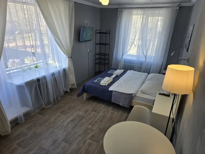 Выборг: Квартира Welcomerooms на Московском