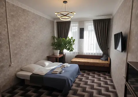 Квартира Welcomerooms на Мира — фото 1