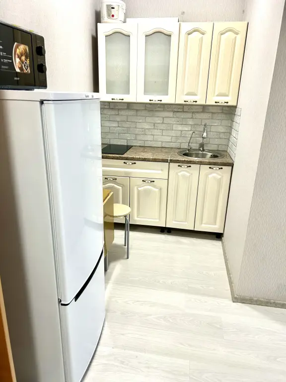 Квартира Студия для Двоих В 10 Минутах от Центра — фото 1