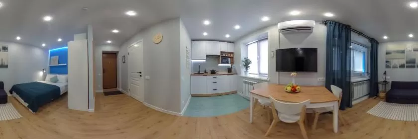 Алексеевка: Квартира Luxury Studio на Пушкина
