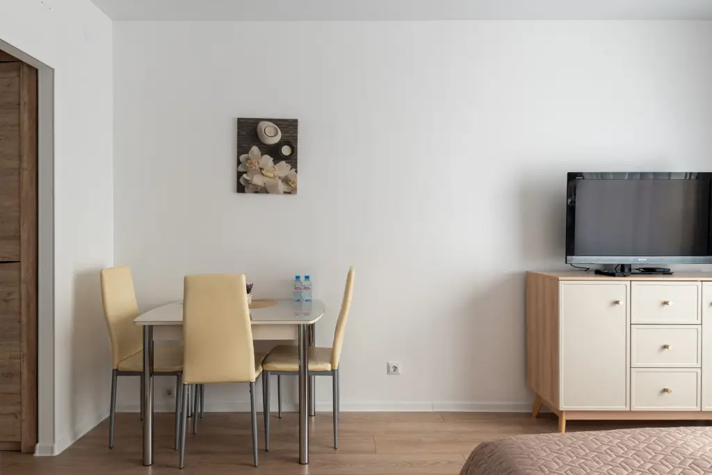 Москва: Апартаменты Flat Inn студия у метро Новохохловская