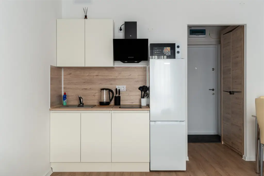 Москва: Апартаменты Flat Inn студия у метро Новохохловская