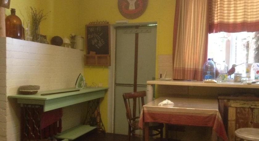 Сочи: Hostel Lermontov