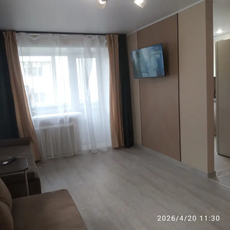 Уфа: Квартира возле главной площади Ленина
