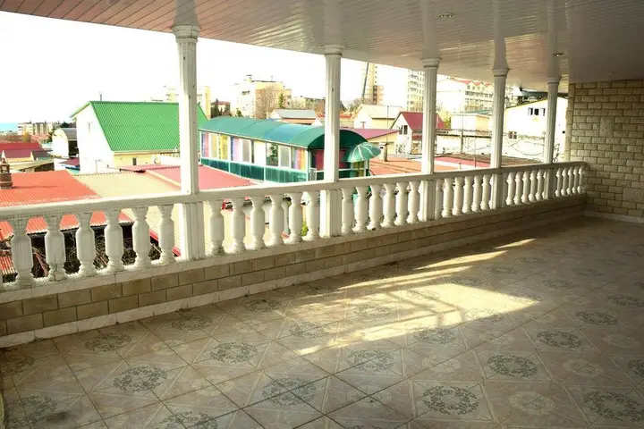 Сочи: Spiti Hostel