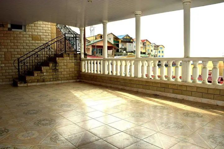 Сочи: Spiti Hostel