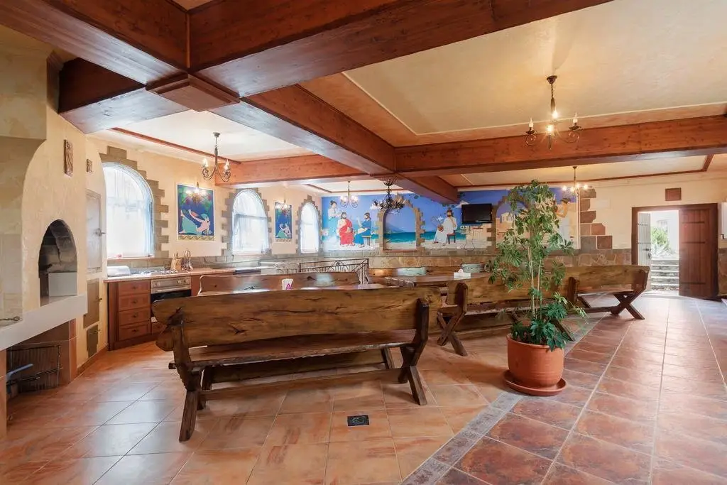 Сочи: Spiti Hostel