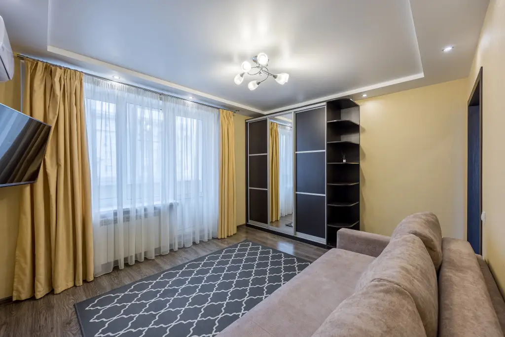 Москва: Квартира на Красной Пресне 8