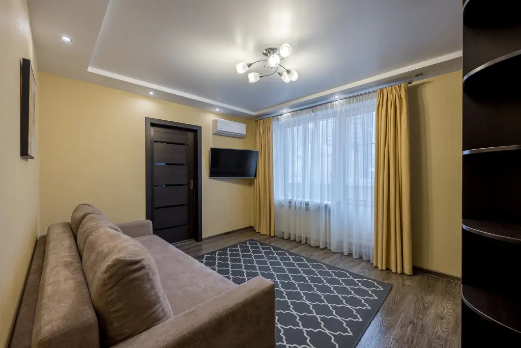 Москва: Квартира на Красной Пресне 8