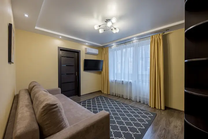 Москва: Квартира на Красной Пресне 8