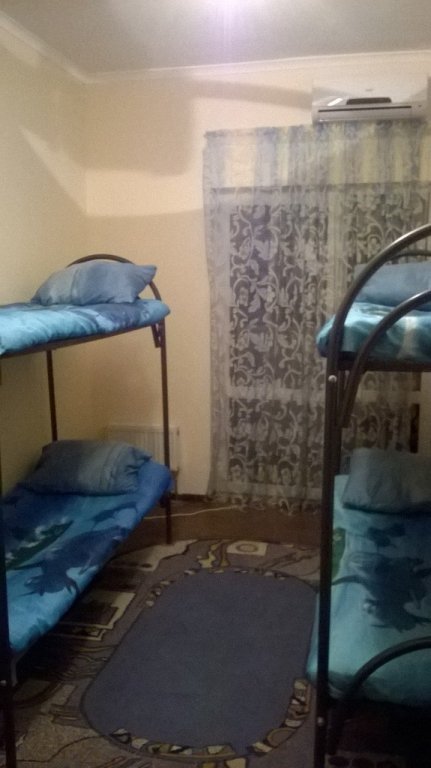 Сочи: Hostel Ostrov Mechty