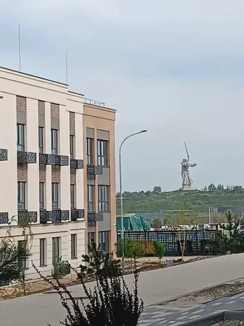 Квартира Герои Поколений у Мамаева Кургана — фото 1