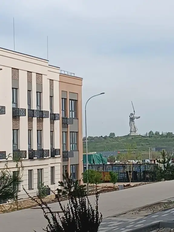Квартира Герои Поколений у Мамаева Кургана — фото 1