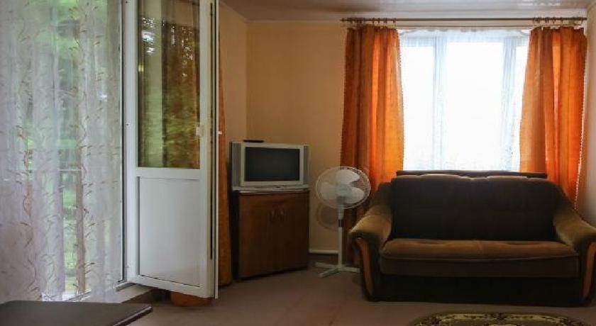 Сочи: Komandor Guest House