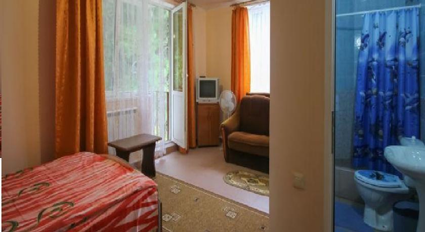 Сочи: Komandor Guest House