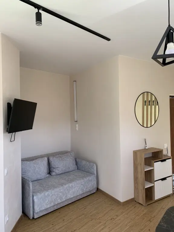 Ялта: Апартаменты Студия со своей открытой террасой