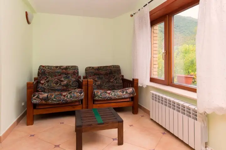 Эсто-Садок: Eklektika Cottage
