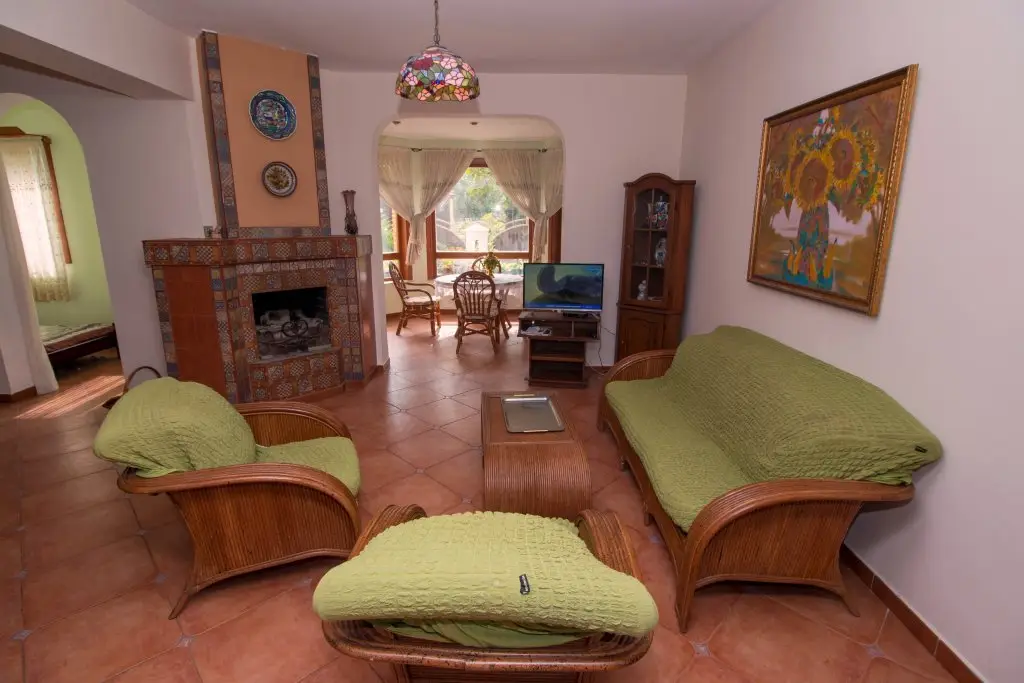 Эсто-Садок: Eklektika Cottage