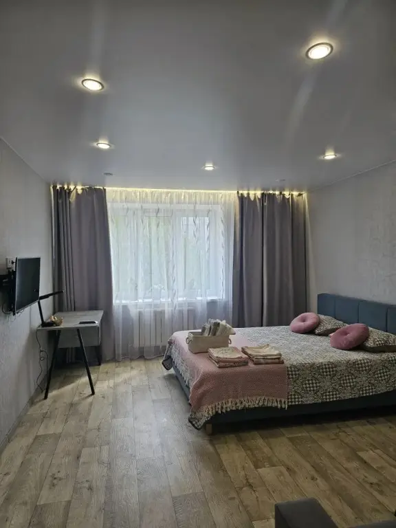 Новочебоксарск: Квартира на Парковой