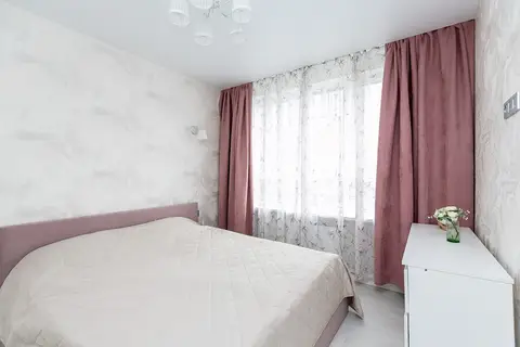 Квартира уютная в новом ЖК — фото 1