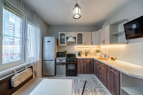 Квартира Домашний Очаг у Финского залива — фото 1