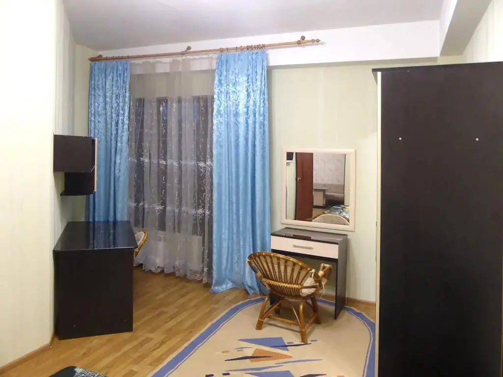 Красная Поляна: Апартаменты Krasnaya Polyana
