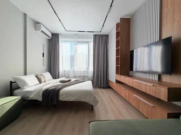 Москва: Квартира Студия 34м2 в ЖК Headliner