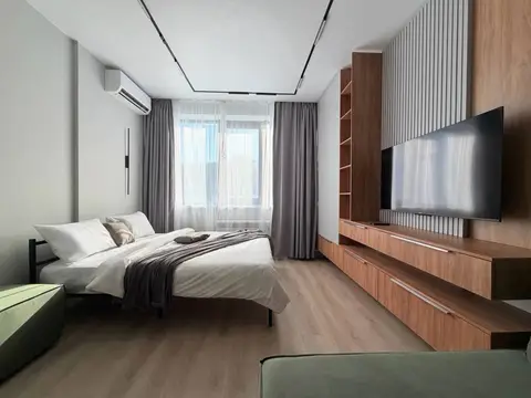 Квартира Студия 34м2 в ЖК Headliner — фото 1