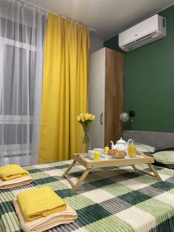 Пятигорск: Квартира Romantic Hause Green