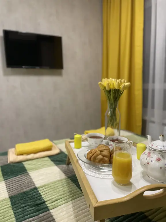 Пятигорск: Квартира Romantic Hause Green