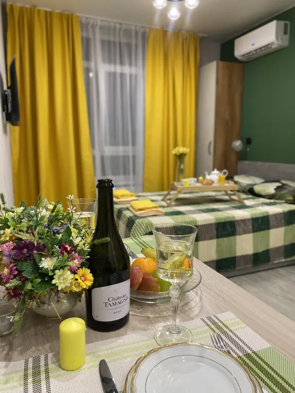 Пятигорск: Квартира Romantic Hause Green