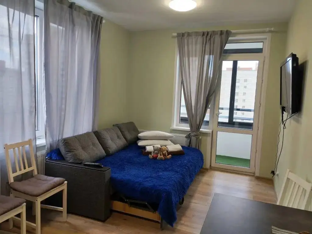 Квартира Dayker city на Коперника 33 ЖК Дружный — фото 1