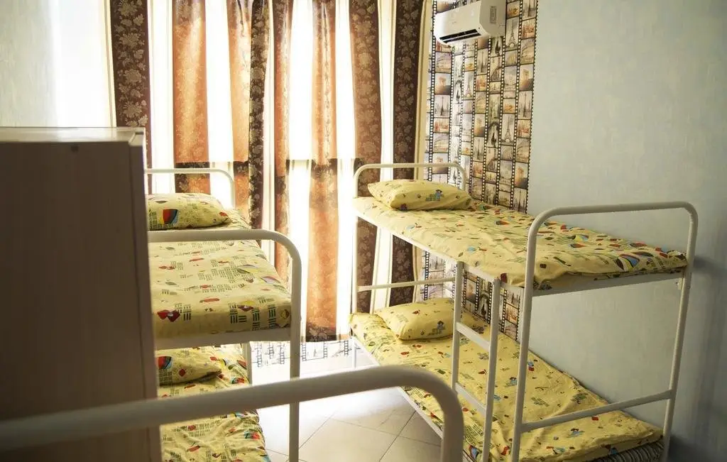 Сочи: Cuba Hostel