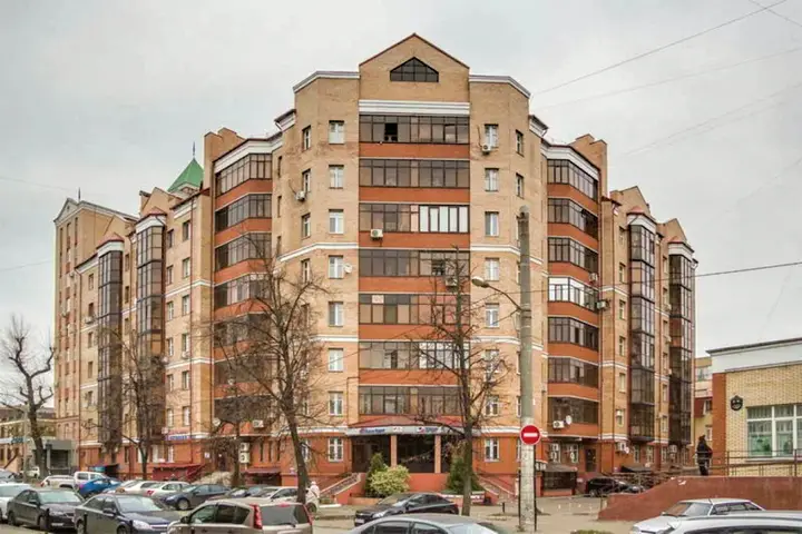 Казань: Квартира в тихом центре города