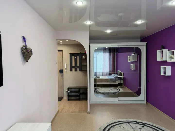 Мурманск: Квартира Northern Apartments в центральном районе города