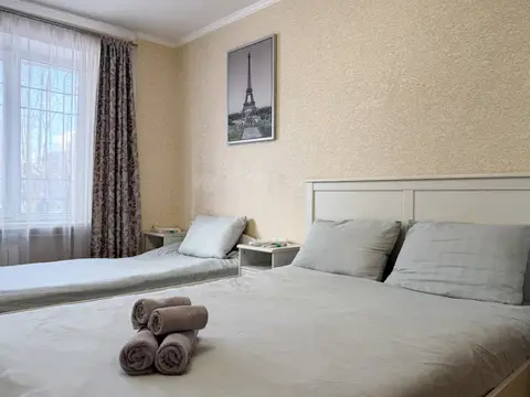 Квартира в самом центре Мурманска — фото 1