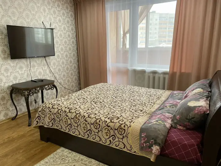 Елабуга: Квартира на Пролетарской 38